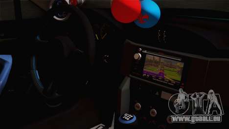 Subaru BRZ pour GTA San Andreas