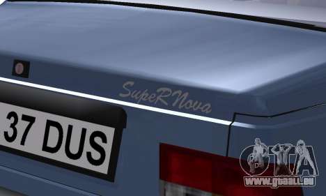 Dacia Super Nova pour GTA San Andreas