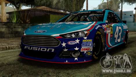 NASCAR Ford Fusion 2013 pour GTA San Andreas