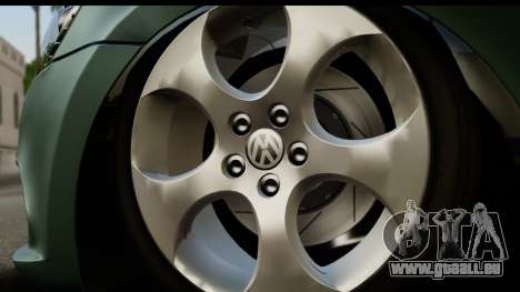 Volkswagen Polo GTI für GTA San Andreas