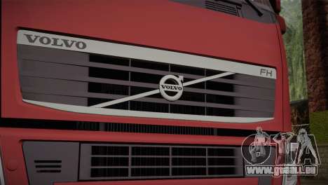 Volvo FH 420 für GTA San Andreas