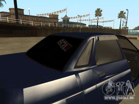 VAZ 2110 für GTA San Andreas