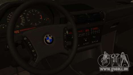BMW M5 E34 Touring pour GTA San Andreas