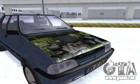 Dacia Super Nova pour GTA San Andreas