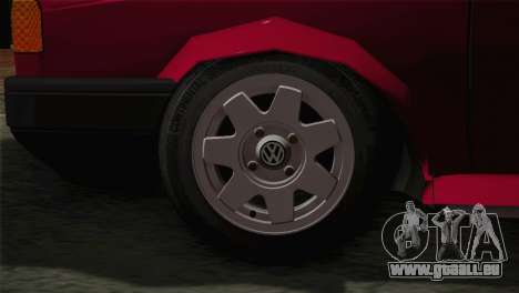 Volkswagen Senda pour GTA San Andreas