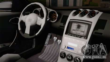 Nissan 350Z Nismo pour GTA San Andreas