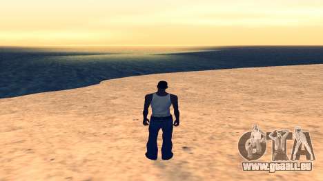 Color Mod by Roller v2.0 pour GTA San Andreas