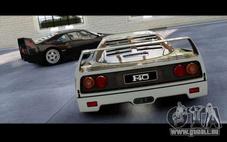 Forza Motorsport 5 Garage pour GTA 4