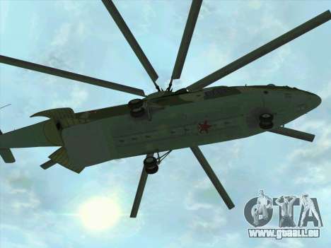 Mi 26 pour GTA San Andreas