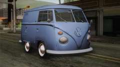 Volkswagen T1 Short pour GTA San Andreas