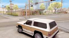 Echtzeit-Steuerung von GTA 4 für GTA San Andreas