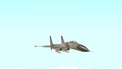 Su 27 pour GTA San Andreas