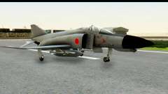 F-4EJ Mitsubishi Heavy Industries pour GTA San Andreas