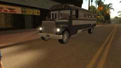Bus из de GTA 3 pour GTA San Andreas