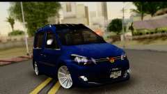 Volkswagen Caddy v1 für GTA San Andreas
