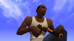 Skins Weapon pack CS:GO pour GTA San Andreas