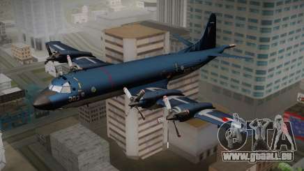 Lockheed P-3 Orion MLD Old pour GTA San Andreas