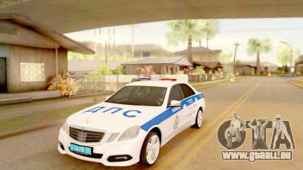 Mercedes-Benz E500 ДПС für GTA San Andreas