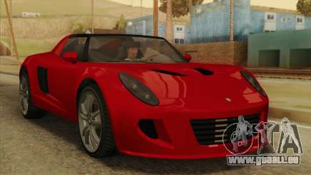 GTA 5 Coil Voltic v2 pour GTA San Andreas