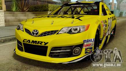 NASCAR Toyota Camry 2013 für GTA San Andreas