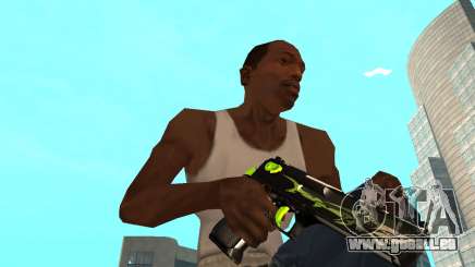 Sharks Weapon Pack pour GTA San Andreas