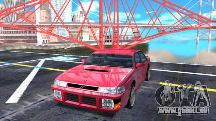 High Definition Graphics pour GTA San Andreas