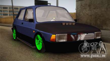 Fiat 147 Tuning pour GTA San Andreas