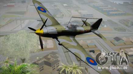 ИЛ-10 de la Royal Air Force pour GTA San Andreas