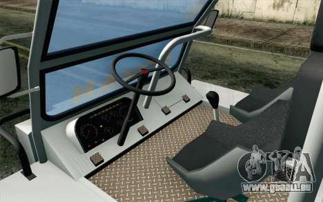 Dacia Logan MXP für GTA San Andreas