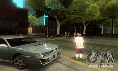 ENB Series Colorful for Low PC pour GTA San Andreas