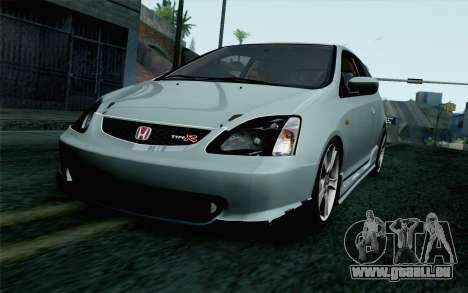 Honda Civic Type R für GTA San Andreas
