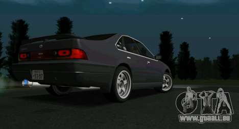 NISSAN Cefiro (A31) für GTA San Andreas