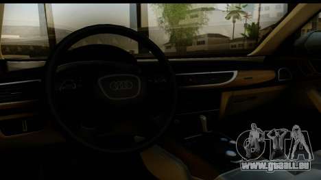 Audi A6 pour GTA San Andreas
