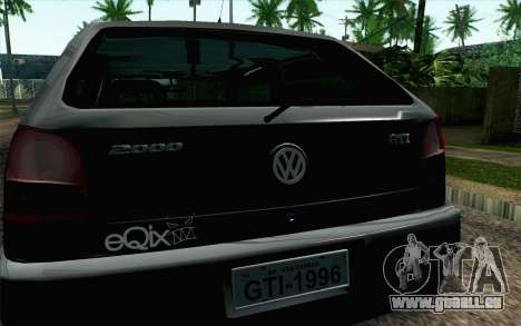 Volkswagen Golf GL für GTA San Andreas