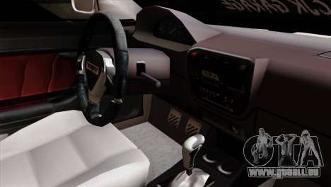 Honda Civic 1.6 für GTA San Andreas