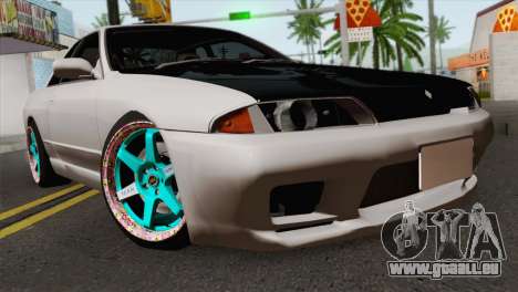 Nissan Skyline R32 Drift JDM für GTA San Andreas