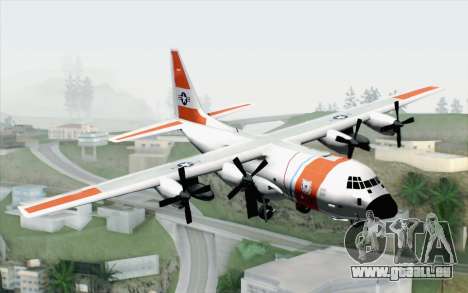 C-130H Hercules Coast Guard pour GTA San Andreas