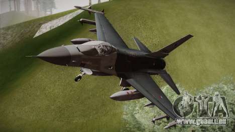 F-16 Fighting Falcon RNLAF pour GTA San Andreas