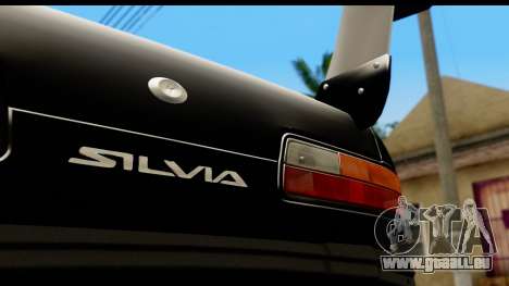 Nissan Silvia S13 Drift für GTA San Andreas