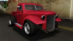 GTA 5 Bravado Rat-Truck IVF pour GTA San Andreas
