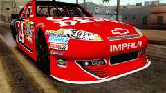 NASCAR Chevrolet Impala 2012 Short Track pour GTA San Andreas