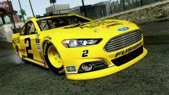 NASCAR Ford Fusion 2013 v4 pour GTA San Andreas