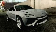 Lamborghini Urus Concept für GTA San Andreas