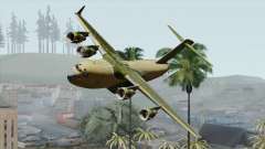 C-17A Globemaster III für GTA San Andreas