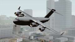 C-17A Globemaster III RAAF für GTA San Andreas