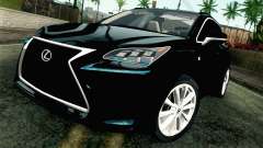Lexus NX 200T v4 für GTA San Andreas