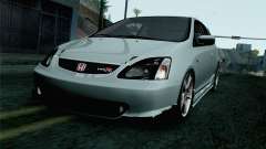 Honda Civic Type R pour GTA San Andreas