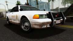 GTA 5 Vapid Stanier Sheriff für GTA San Andreas
