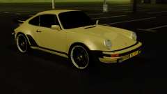 Porsche 911 Turbo купе für GTA San Andreas