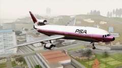 Lookheed L-1011 PSA pour GTA San Andreas